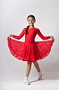 Girls Basic Dress Combi 201