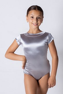 Satin corduroy bodysuit 009